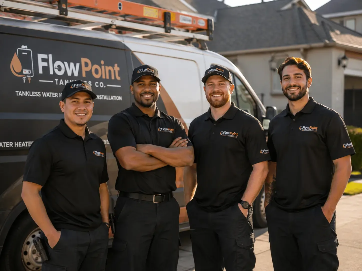 Tankless Water Heater Installation company in Ashland, MS